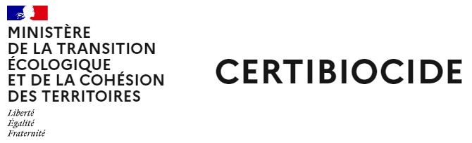 Certibiocide