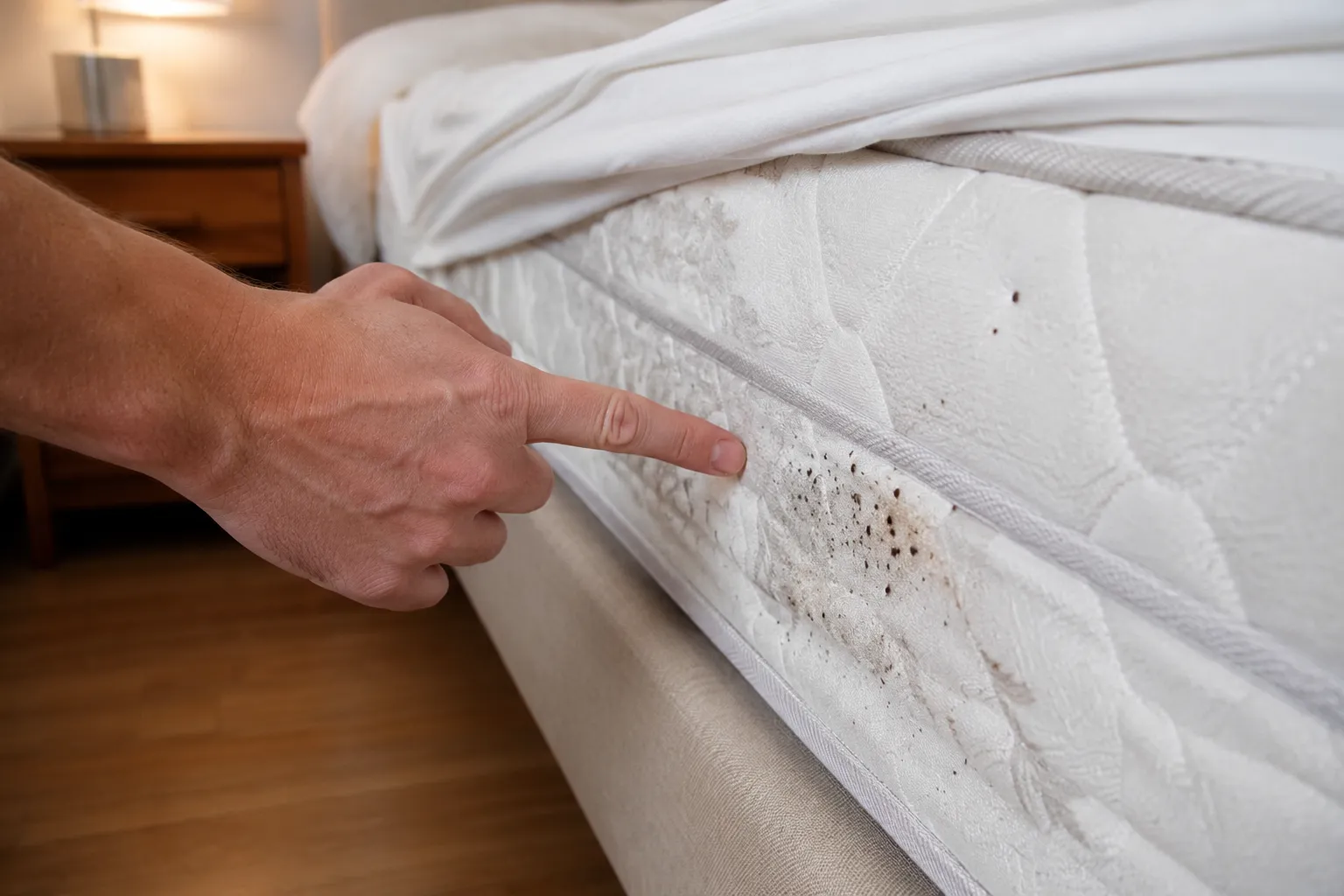 Punaise de lit : que faire ? Le guide d’urgence pour réagir vite